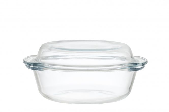 Hovedbilde Ildfast form med lokk 1,4l