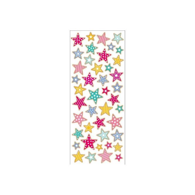 Hovedbilde Tinka stickers stjerner
