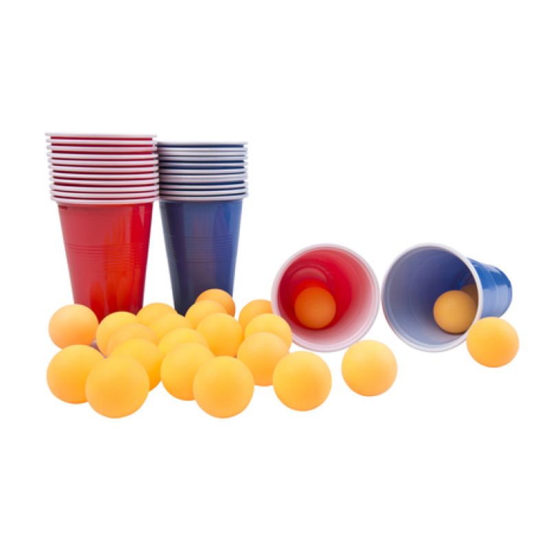 Beer pong