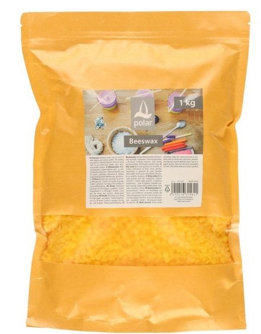 Hovedbilde Bivoksblanding med parafin 1kg