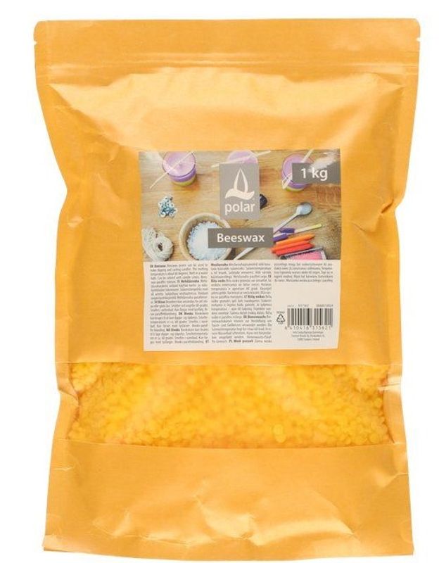 Bivoksblanding med parafin 1kg