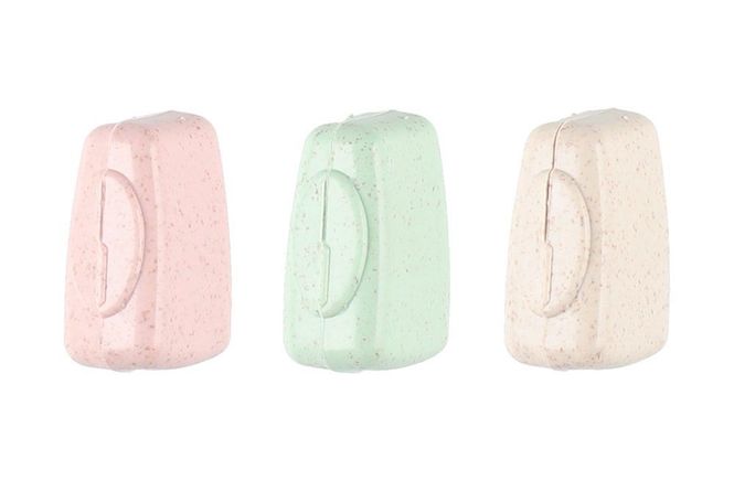 Hovedbilde Tannbørste etui 3pk