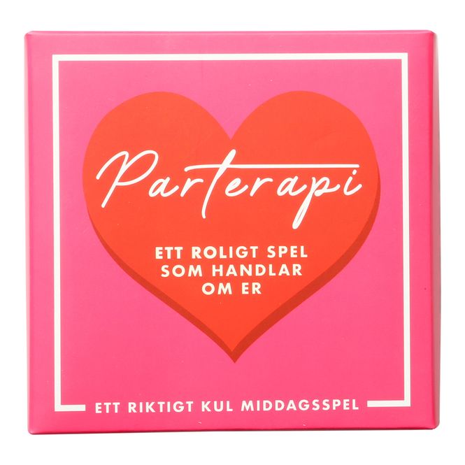 Hovedbilde Spill Parterapi