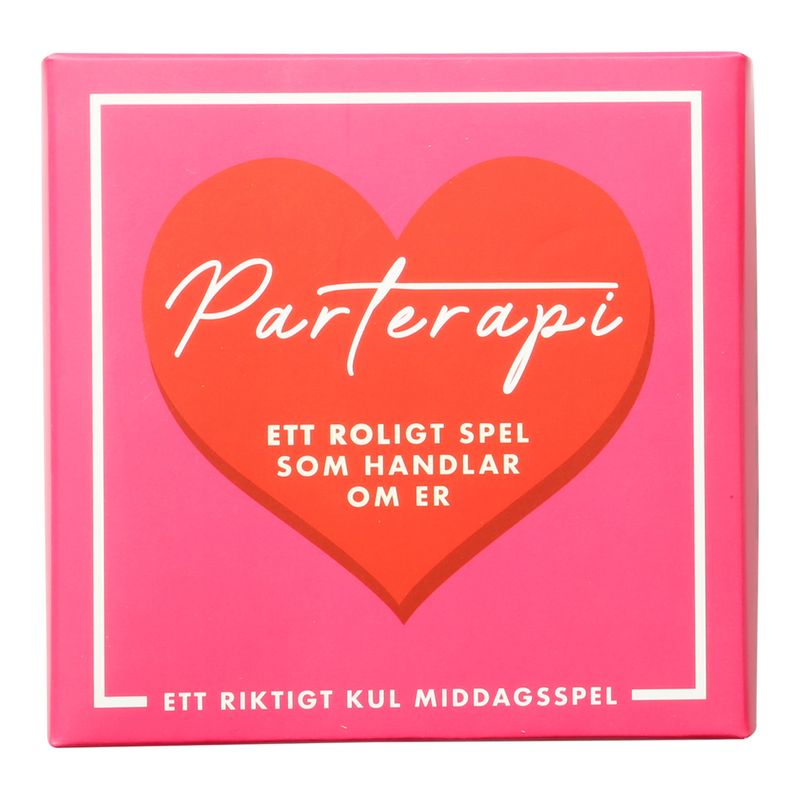 Spill Parterapi