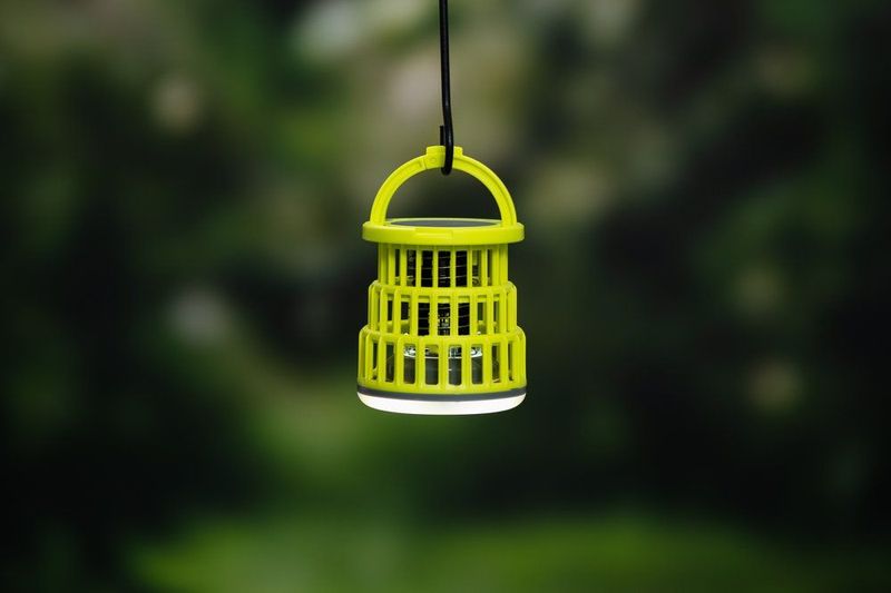 Insektsdreper mini oppladbar