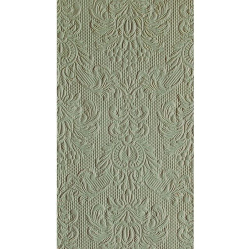 Servietter Ambiente 33x40 Elegance Sage Green