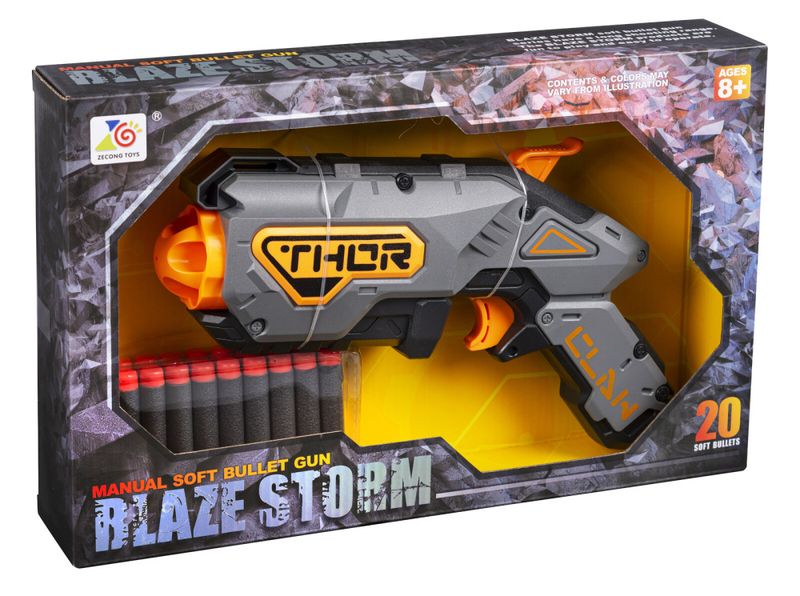 Blaze Gun Storm Thor med piler