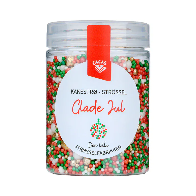 Kakestrø Glade jul