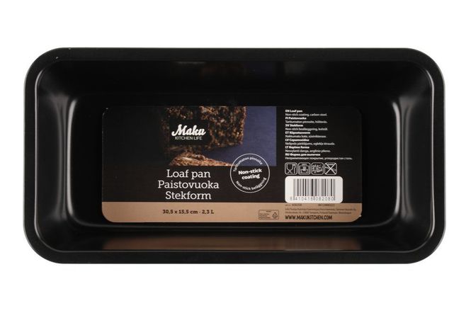 Hovedbilde Brødform non-stick 2,3L