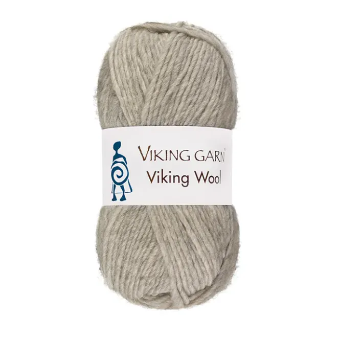 Hovedbilde VIKING WOOL PERLEGRÅ 512