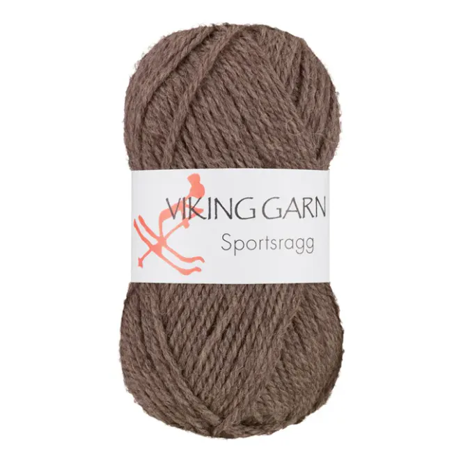 Hovedbilde SPORTSRAGG BRUN 519