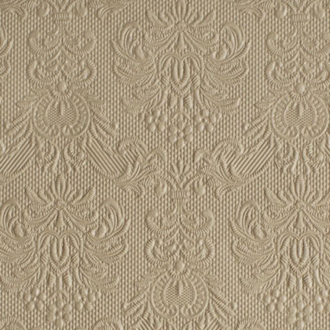 Hovedbilde Servietter Ambiente 25 Elegance Taupe