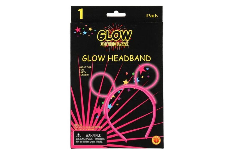Glow hodebøyle