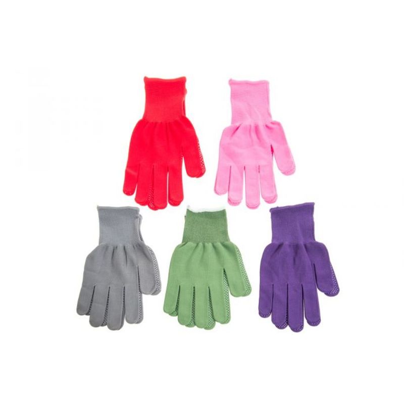 Hagehansker 5pk str 8