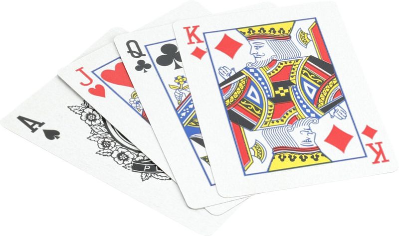Pokersett Texas hold'em