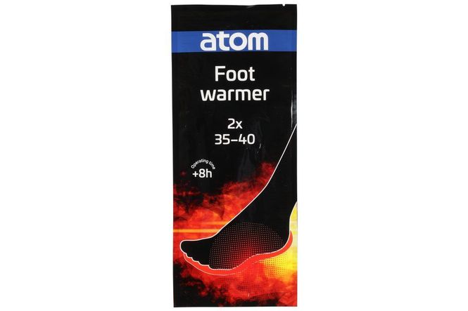 Hovedbilde Fotvarmer innleggssåle str.35-40